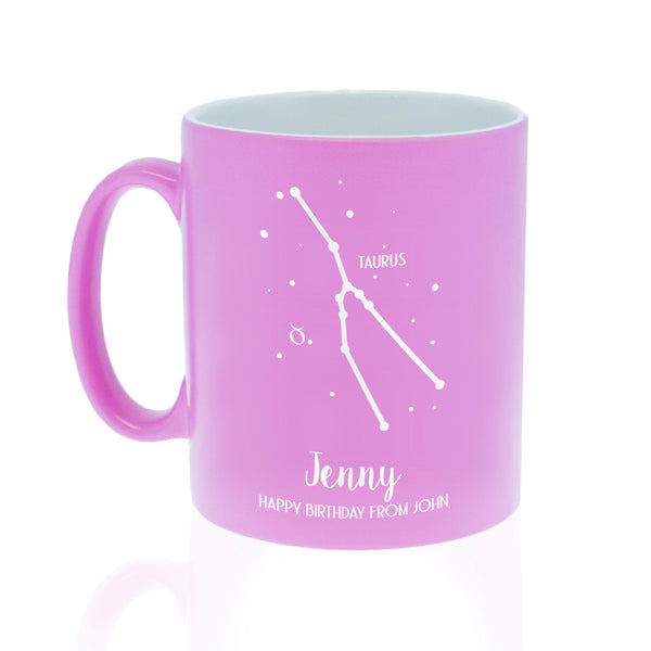 Personalised Constellation Ceramic Mug - Shop Personalised Gifts