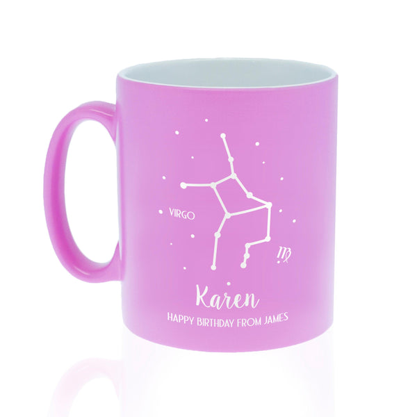 Personalised Constellation Ceramic Mug - Shop Personalised Gifts