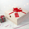 Personalised All Wrapped Up Christmas Eve Box - Shop Personalised Gifts