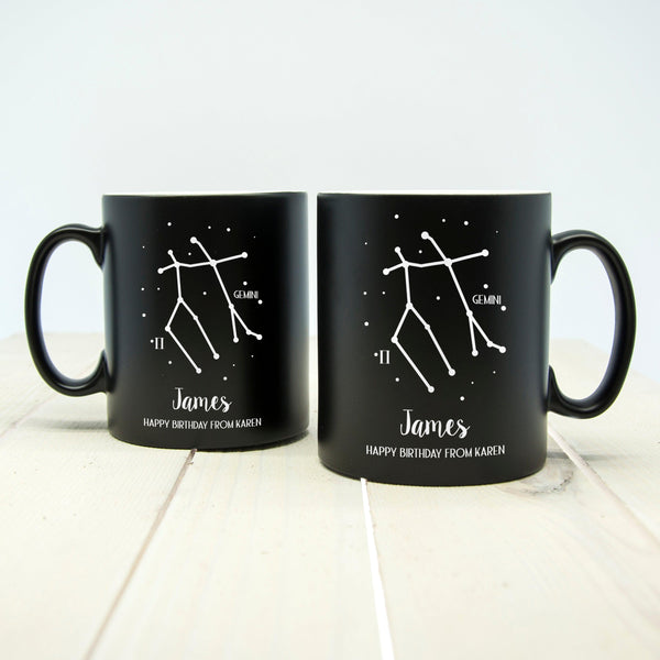 Personalised Constellation Ceramic Mug - Shop Personalised Gifts