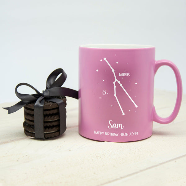 Personalised Constellation Ceramic Mug - Shop Personalised Gifts