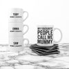 Personalised Mummy & Me Favourite People Ceramic Mug - Shop Personalised Gifts