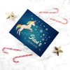 Personalised Rainbow Unicorn Christmas Eve Box - Shop Personalised Gifts