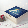 Personalised Rainbow Unicorn Christmas Eve Box - Shop Personalised Gifts
