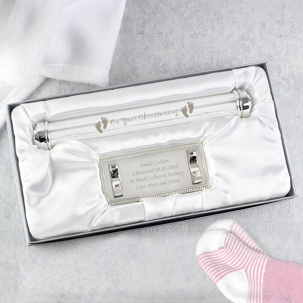Preserve Life's Most Precious Moments with Our Personalised Certificate Holders