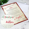 Christmas Letters - Shop Personalised Gifts