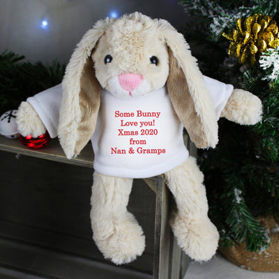 Christmas Soft Toys - Shop Personalised Gifts