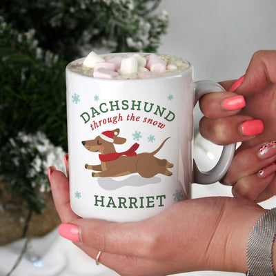 Christmas Mugs - Shop Personalised Gifts