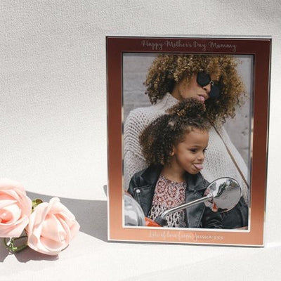 Personalised Photo Frames - Shop Personalised Gifts