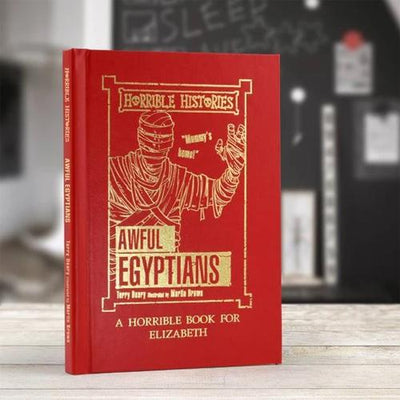 Personalised History Books - Shop Personalised Gifts