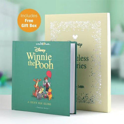 Personalised Disney Books - Shop Personalised Gifts