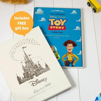 Premium Disney Personalised Books - Shop Personalised Gifts
