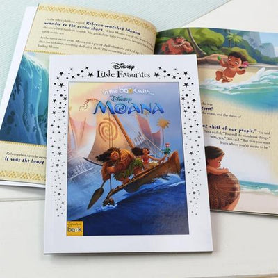 Personalised Disney Marvel Little Favourites Travel Books - Shop Personalised Gifts