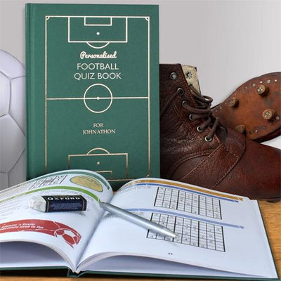 Personalised Football Gifts - Shop Personalised Gifts