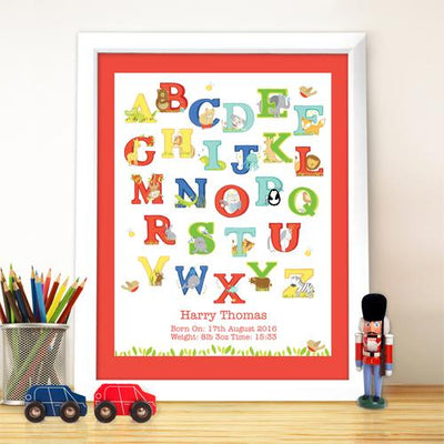 Personalised Framed Prints - Shop Personalised Gifts