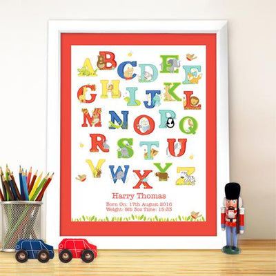 Personalised Framed Prints - Shop Personalised Gifts