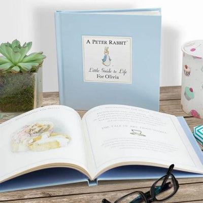 Personalised Peter Rabbit & Friends Books - Shop Personalised Gifts