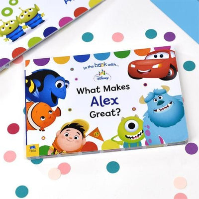 Personalised Toddler Board Books - Shop Personalised Gifts