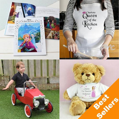 Best Selling Products - Shop Personalised Gifts