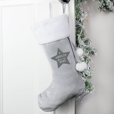 Christmas Stockings & Sacks - Shop Personalised Gifts