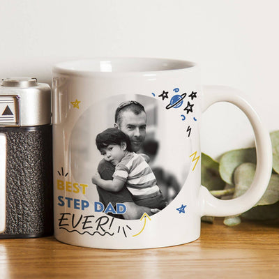 photo upload mugs, personalised photo gifts