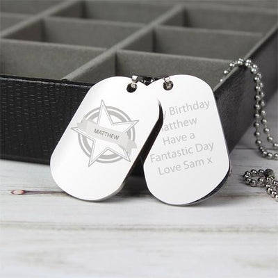 Personalised Stainless Steel Gifts - Shop Personalised Gifts