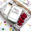 Personalised Happy Birthday Wax Candle Gift Set