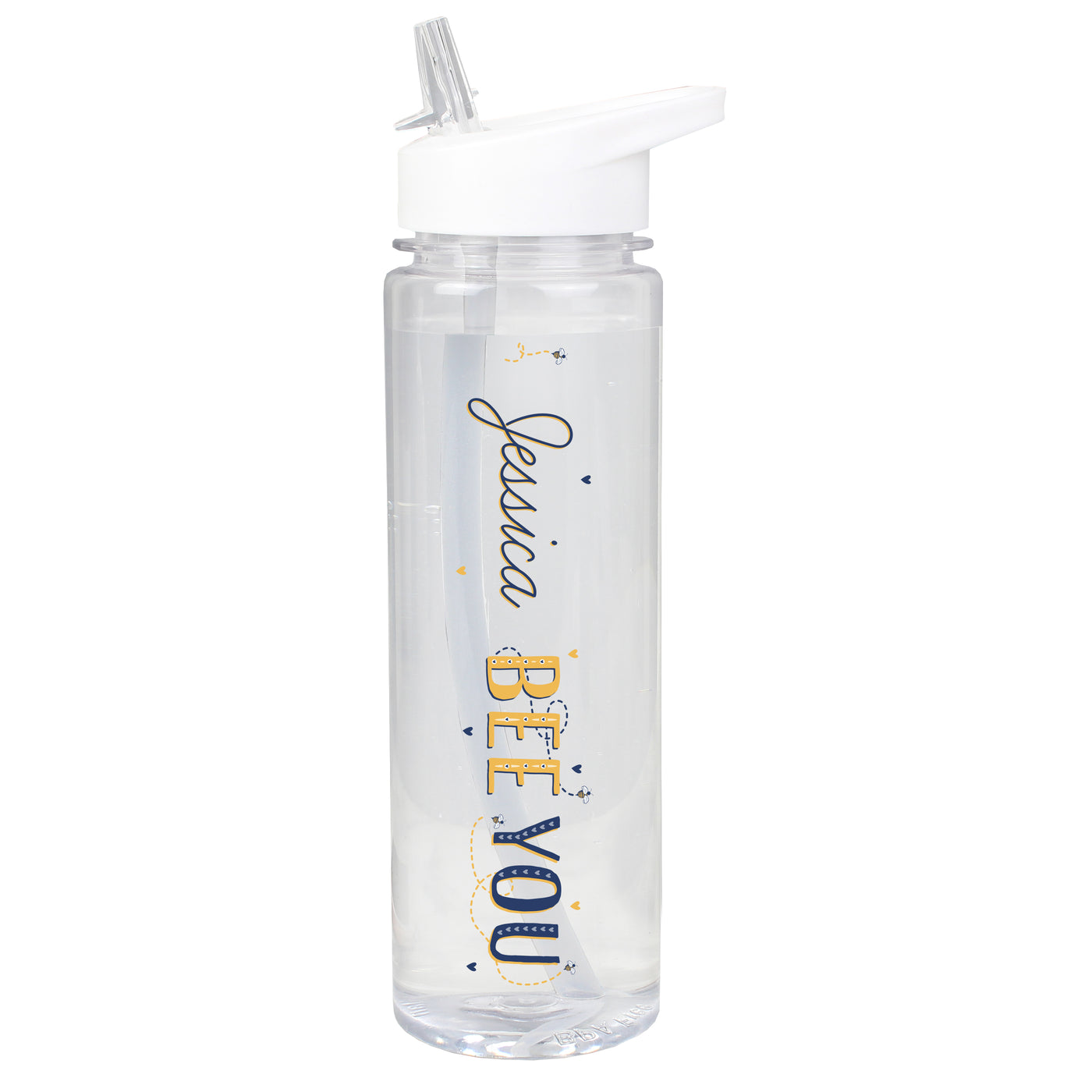 Personalised Bee You Water Drinks Bottle