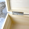 Personalised Wooden Sketch Pet Photo Upload Memorial Keepsake Box