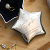 Personalised You're a Star Nickel Plated Trinket Box