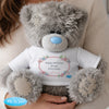 Personalised Me To You Bear Floral