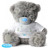 Personalised Me To You Religious Cross Teddy Bear with T-Shirt