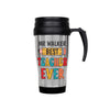 Personalised Best Teacher Thermal Travel Mug