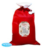 Personalised Me to You Reindeer Luxury Pom Pom Sack for Christmas