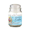 Personalised Especially For You Happy Easter Large Scented Jar Wax Candle
