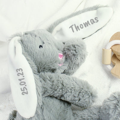 Personalised Bunny Rabbit Soft Toy