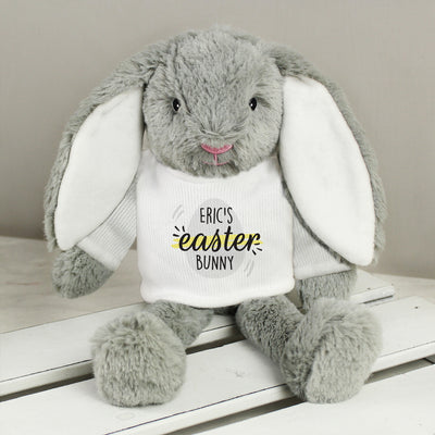 Personalised Easter Bunny Rabbit