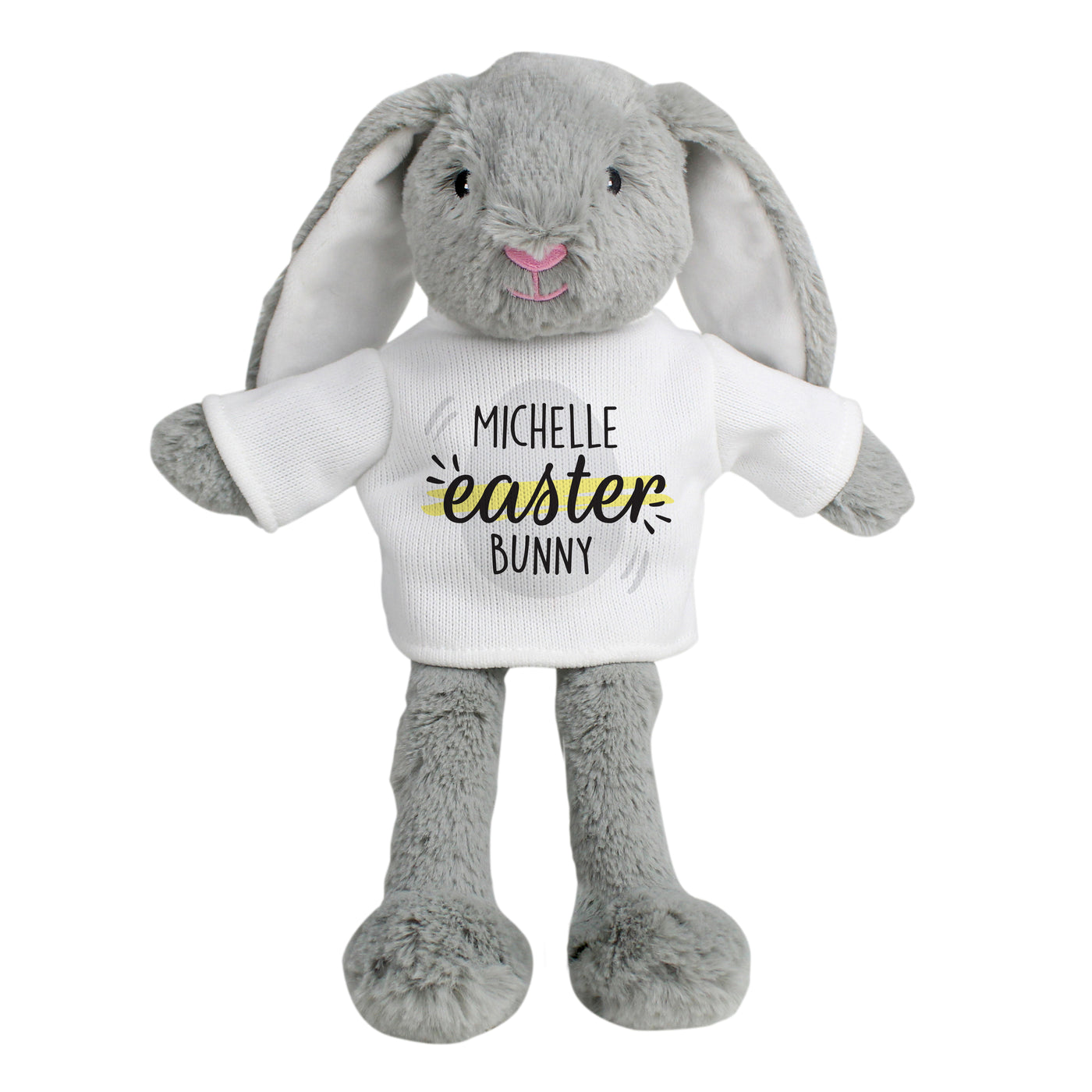 Personalised Easter Bunny Rabbit