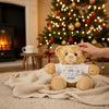 Personalised Little Star Teddy Bear