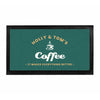 Personalised Drinks Station Mat