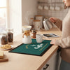 Personalised Drinks Station Mat