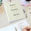 Personalised Black & Gold Wedding Planner