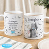 Personalised Me to You Graduation Ceramic Mug