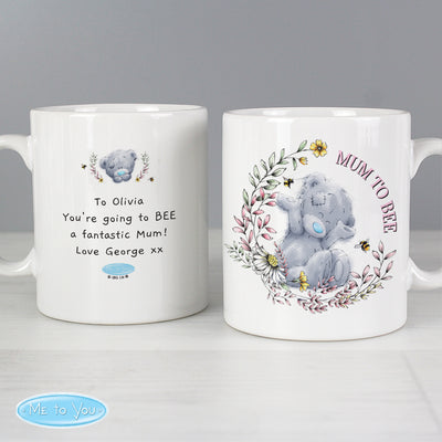 Personalised Me to You Bees Ceramic Mug