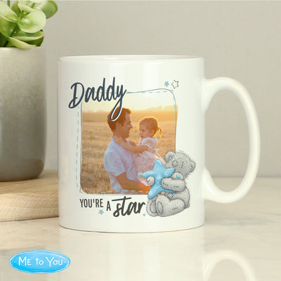 Personalised Me to You Star Ceramic Mug