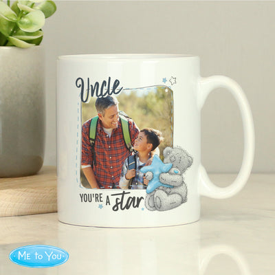 Personalised Me to You Star Ceramic Mug