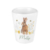 Personalised Easter Bunny Ceramic Egg Cup