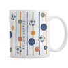 Personalised Sports Balls Ceramic Mug