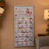 Personalised Unicorn Christmas Advent Calendar