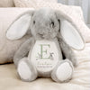 Personalised Woodland Bunny